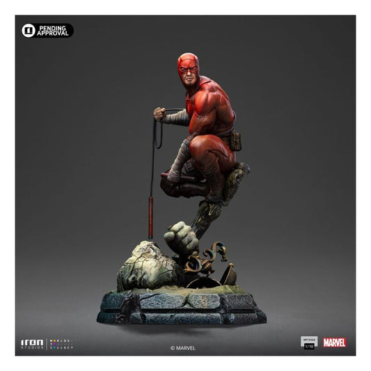 Marvel Comics – Daredevil Unleashed Deluxe 1:10 Scale Statue