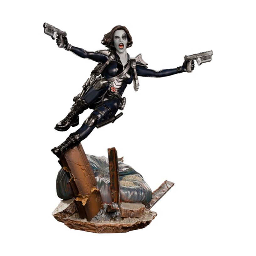 Marvel Comics – Domino 1:10 Scale Statue