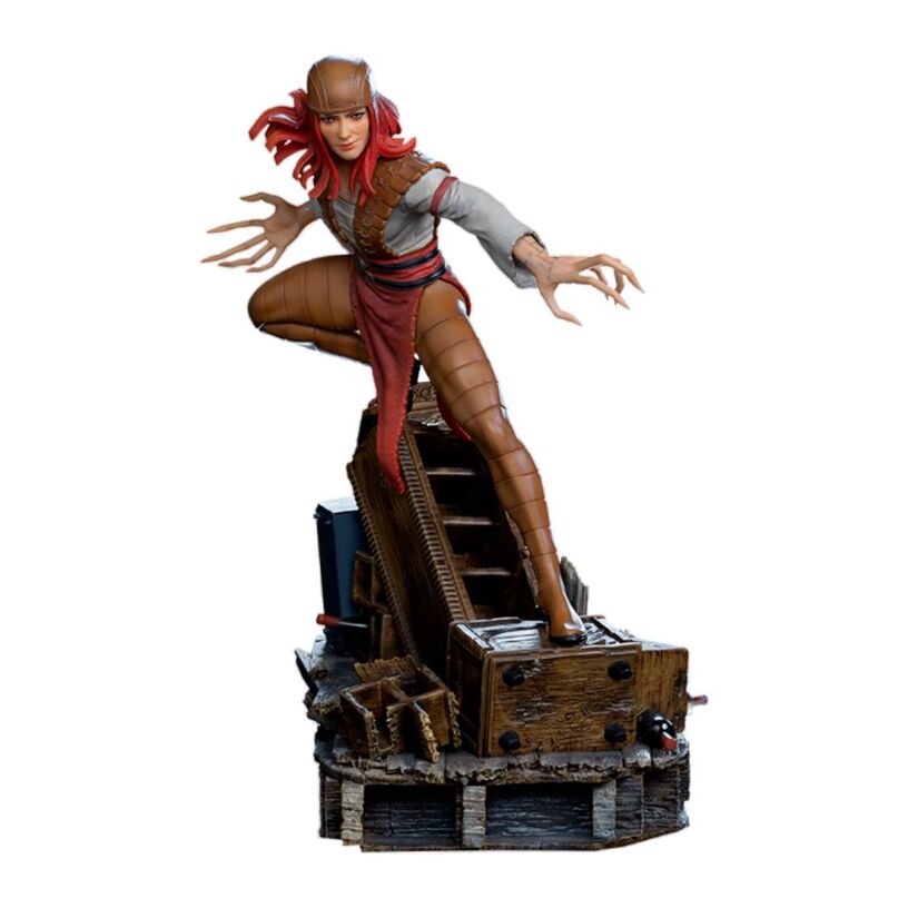 Marvel Comics – Lady Deathstrike 1:10 Scale Statue