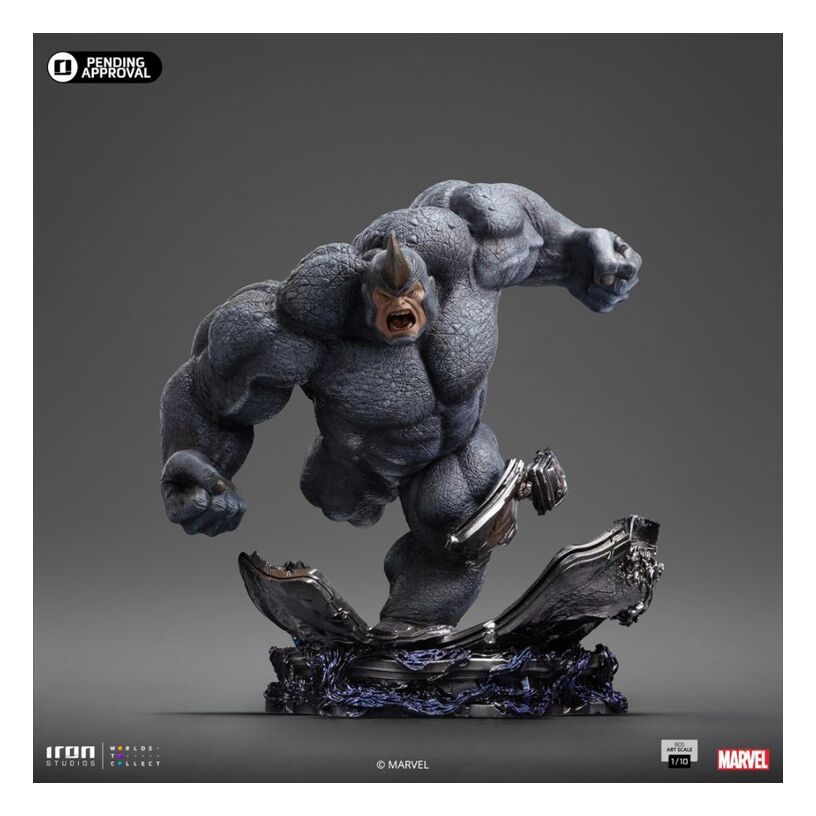 Marvel Comics – Rhino 1:10 Scale Statue