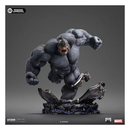 Marvel Comics – Rhino 1:10 Scale Statue