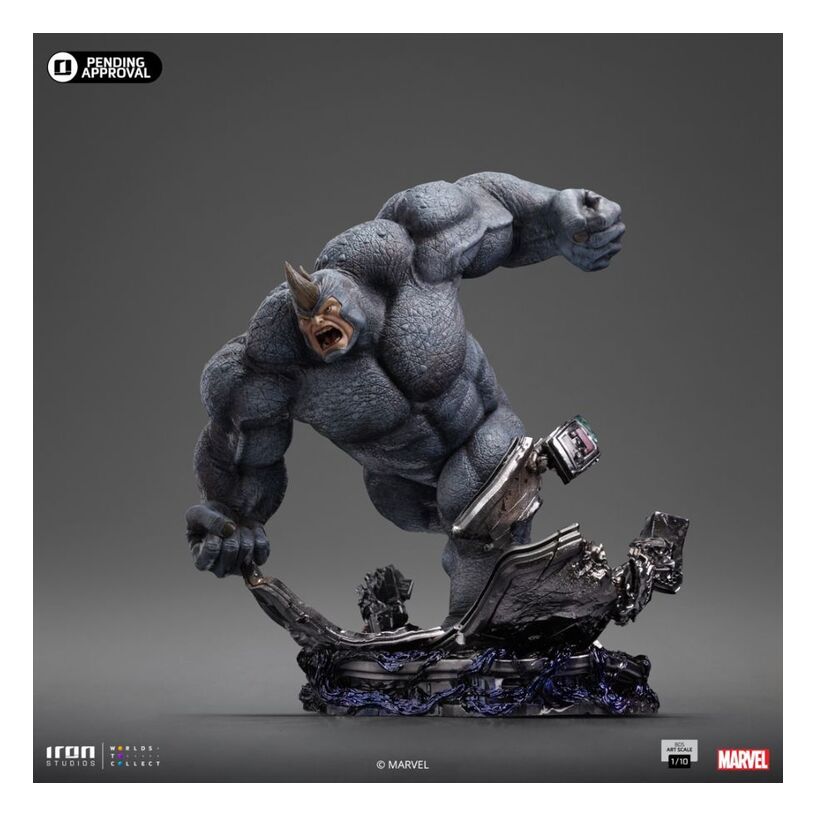 Marvel Comics – Rhino 1:10 Scale Statue