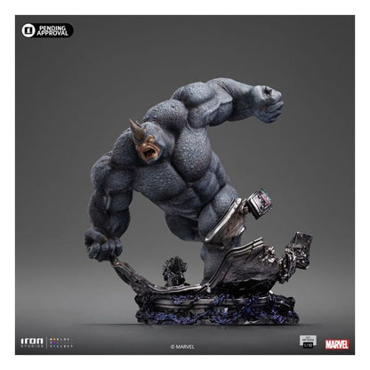 Marvel Comics – Rhino 1:10 Scale Statue