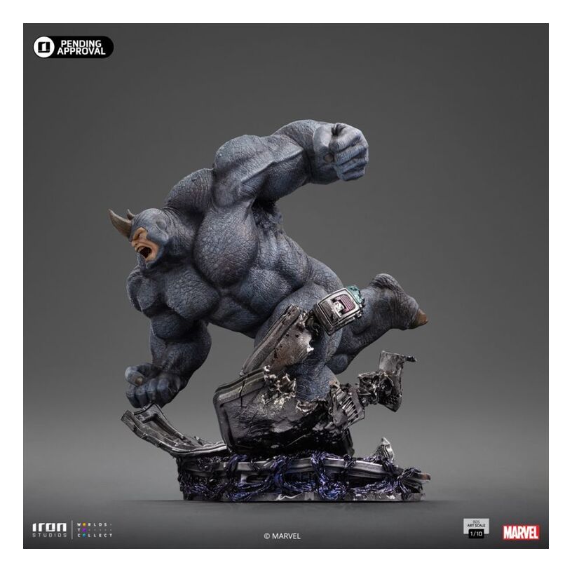 Marvel Comics – Rhino 1:10 Scale Statue