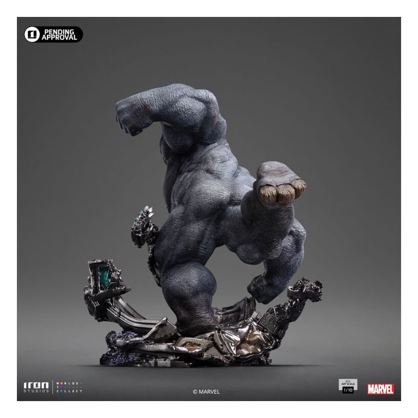 Marvel Comics – Rhino 1:10 Scale Statue