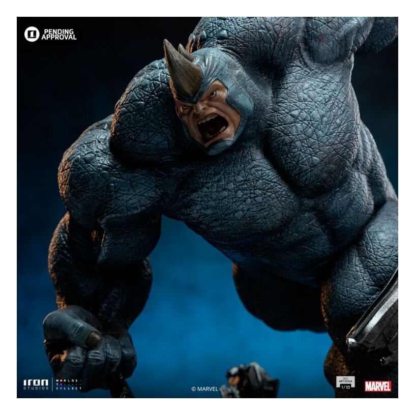 Marvel Comics – Rhino 1:10 Scale Statue