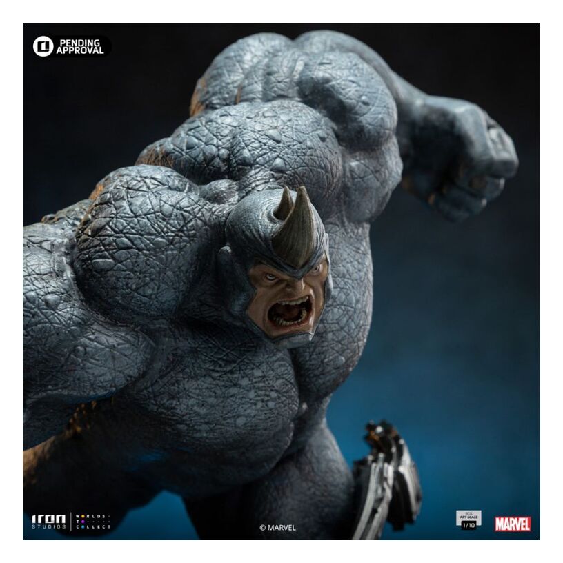 Marvel Comics – Rhino 1:10 Scale Statue