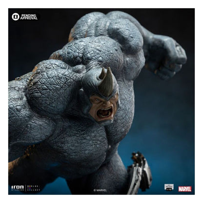 Marvel Comics – Rhino 1:10 Scale Statue