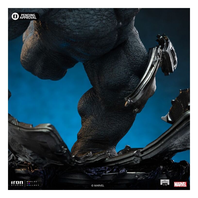 Marvel Comics – Rhino 1:10 Scale Statue