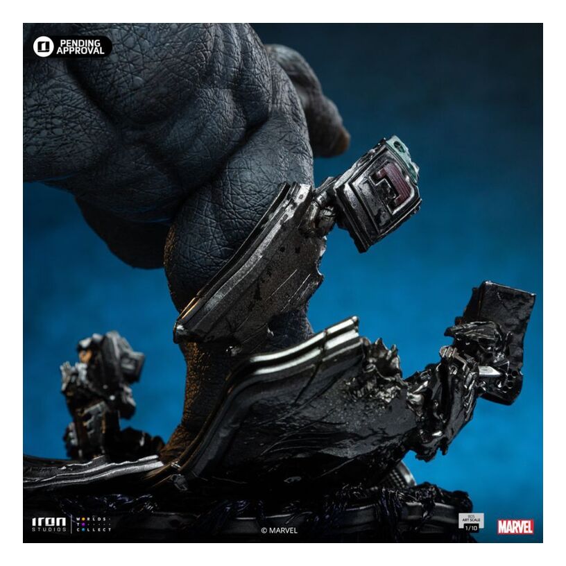 Marvel Comics – Rhino 1:10 Scale Statue
