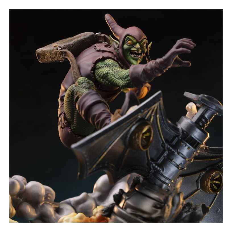 Marvel Comics: Sinister Six – Green Goblin 1:10 Scale Statue
