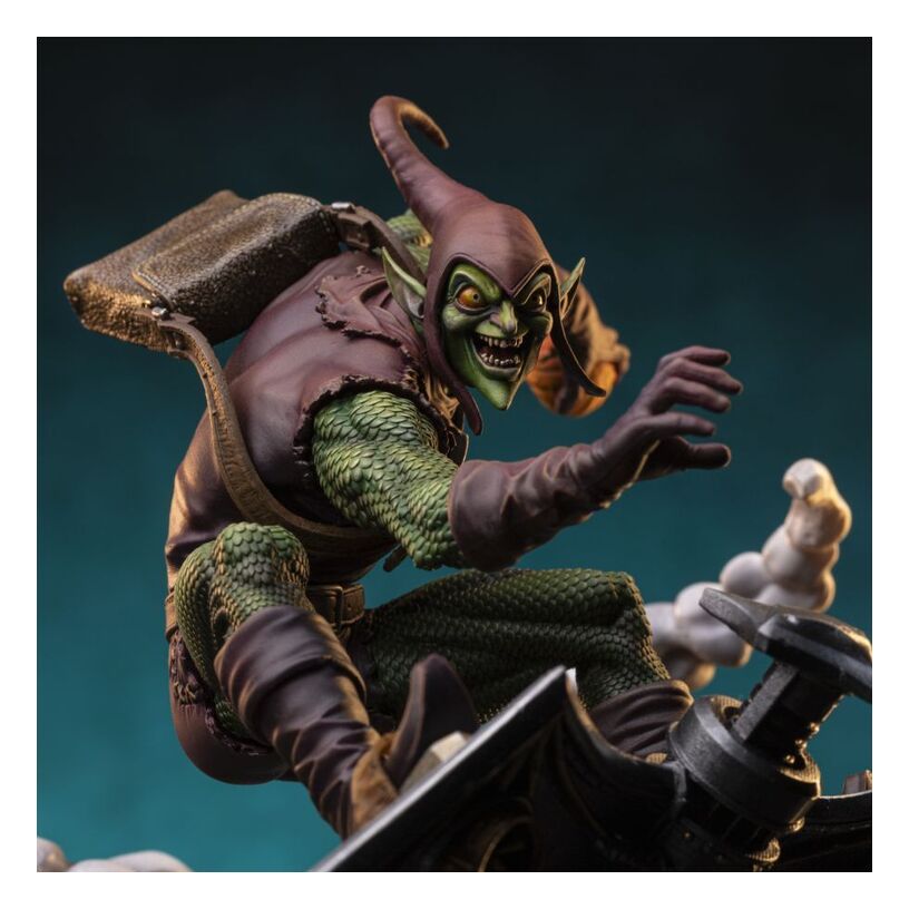 Marvel Comics: Sinister Six – Green Goblin 1:10 Scale Statue