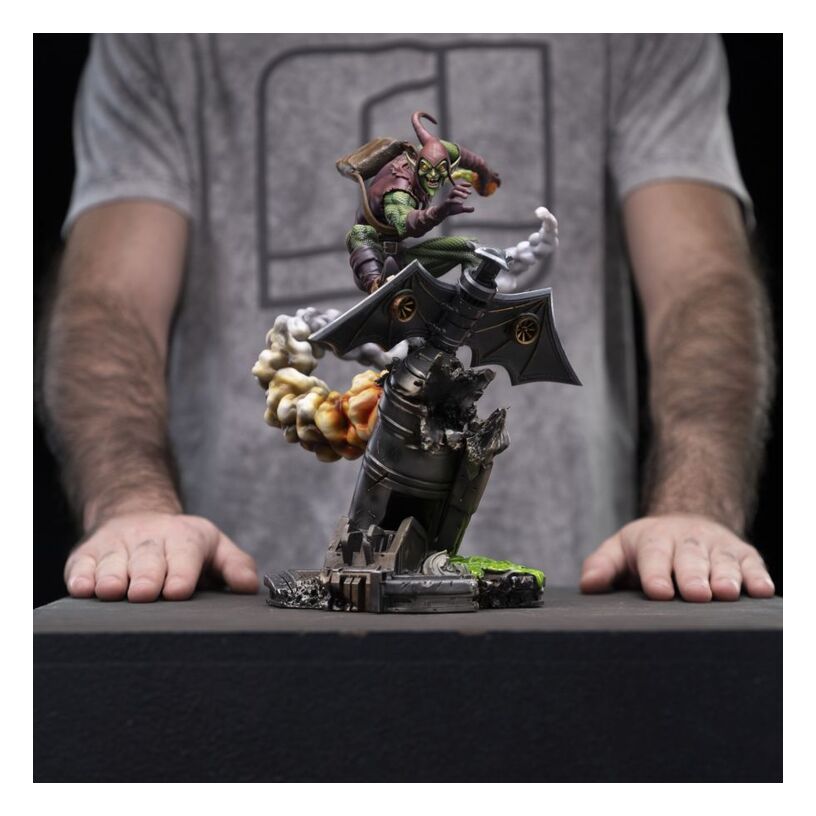 Marvel Comics: Sinister Six – Green Goblin 1:10 Scale Statue