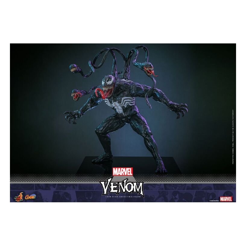 Marvel Comics – Venom 1:6 Scale Collectible Figure