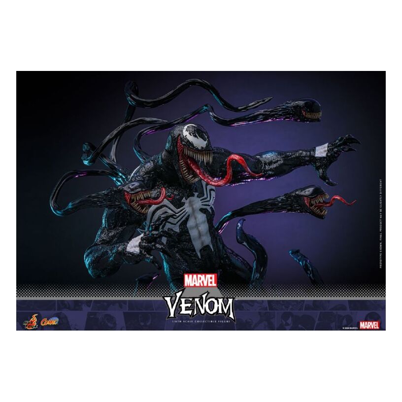 Marvel Comics – Venom 1:6 Scale Collectible Figure