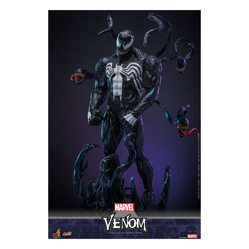 Marvel Comics – Venom 1:6 Scale Collectible Figure