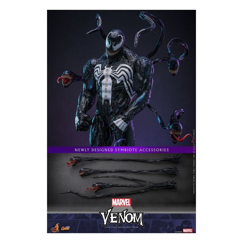 Marvel Comics – Venom 1:6 Scale Collectible Figure
