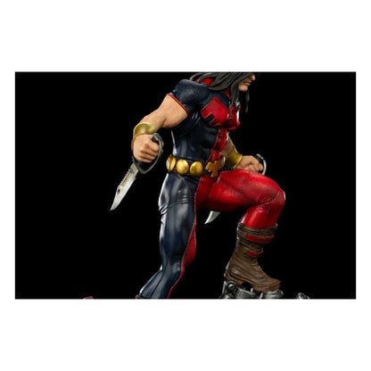 Marvel Comics – Warpath 1:10 Scale Statue