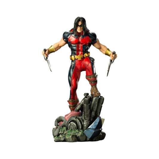 Marvel Comics – Warpath 1:10 Scale Statue