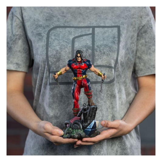Marvel Comics – Warpath 1:10 Scale Statue