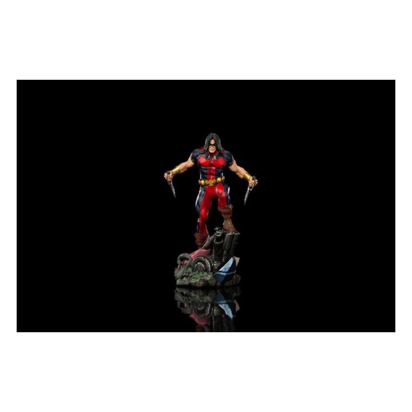 Marvel Comics – Warpath 1:10 Scale Statue