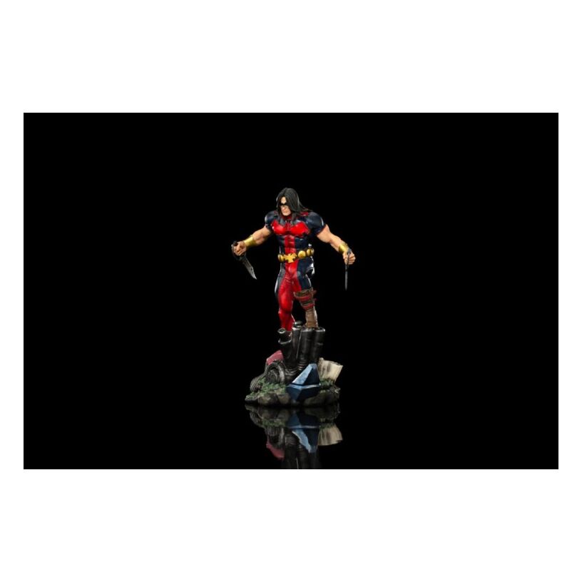 Marvel Comics – Warpath 1:10 Scale Statue