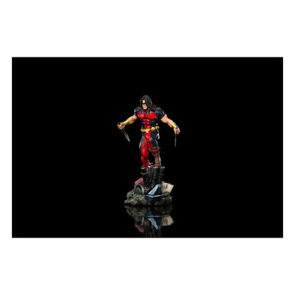 Marvel Comics – Warpath 1:10 Scale Statue