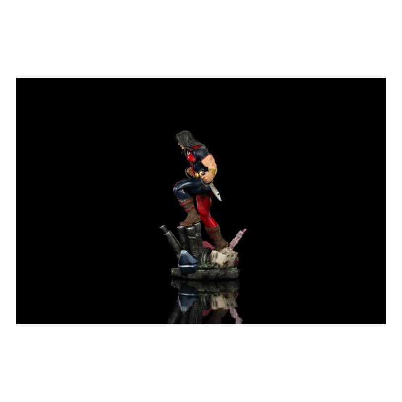 Marvel Comics – Warpath 1:10 Scale Statue