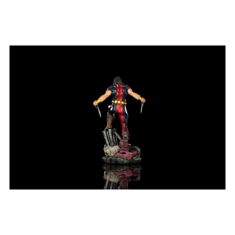 Marvel Comics – Warpath 1:10 Scale Statue