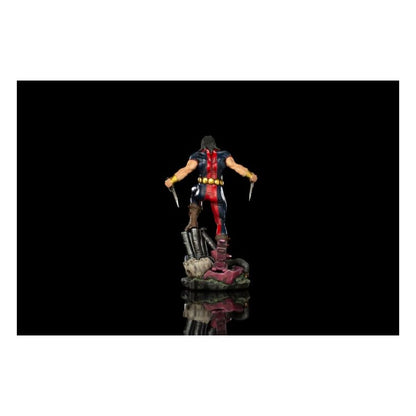 Marvel Comics – Warpath 1:10 Scale Statue