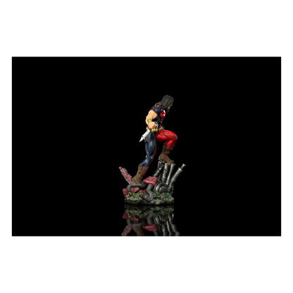 Marvel Comics – Warpath 1:10 Scale Statue