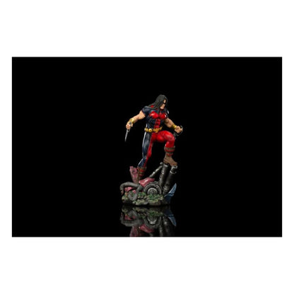 Marvel Comics – Warpath 1:10 Scale Statue