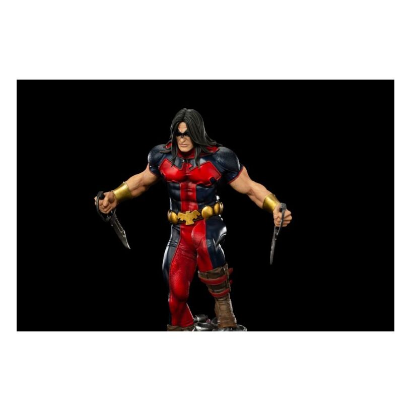Marvel Comics – Warpath 1:10 Scale Statue