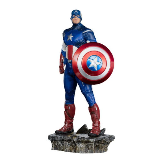 Marvel Infinity Saga – Captain America 1:10 Scale Statue