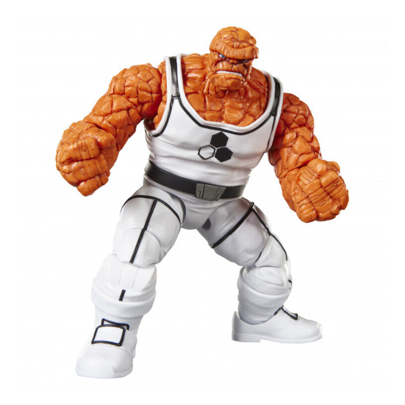 Marvel Legends Future Foundation Thing & Invisible Woman Zoom Collectibles G2069