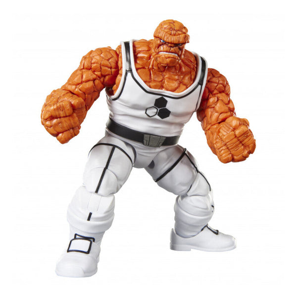 Marvel Legends Future Foundation Thing & Invisible Woman Zoom Collectibles G2069