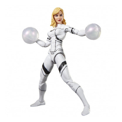 Marvel Legends Future Foundation Thing & Invisible Woman Zoom Collectibles G2069