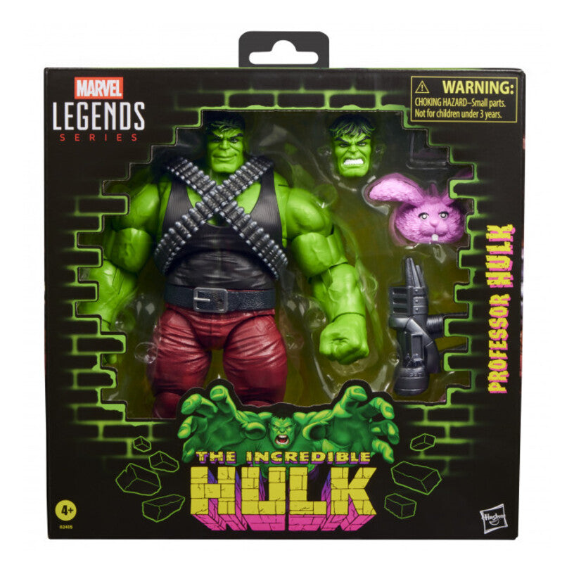 Marvel Legends Series Professor Hulk