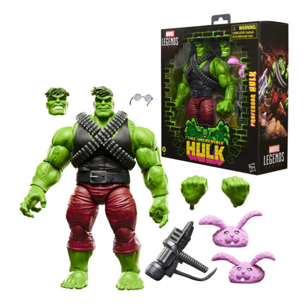 Marvel Legends Series Professor Hulk