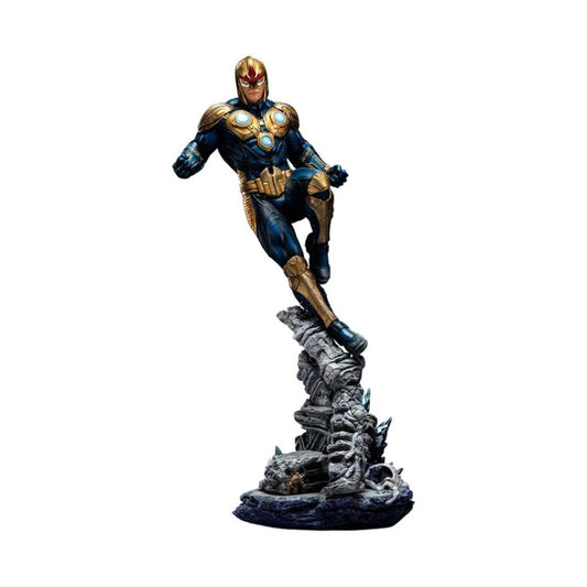 Marvel – Nova 1:10 Scale Statue