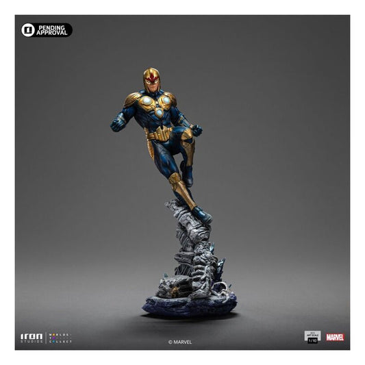 Marvel – Nova 1:10 Scale Statue