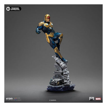 Marvel – Nova 1:10 Scale Statue