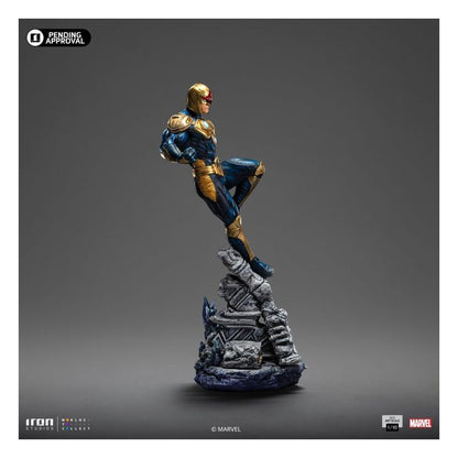 Marvel – Nova 1:10 Scale Statue