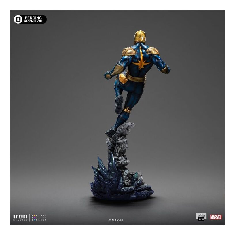 Marvel – Nova 1:10 Scale Statue