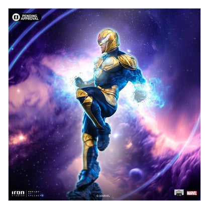 Marvel – Nova 1:10 Scale Statue
