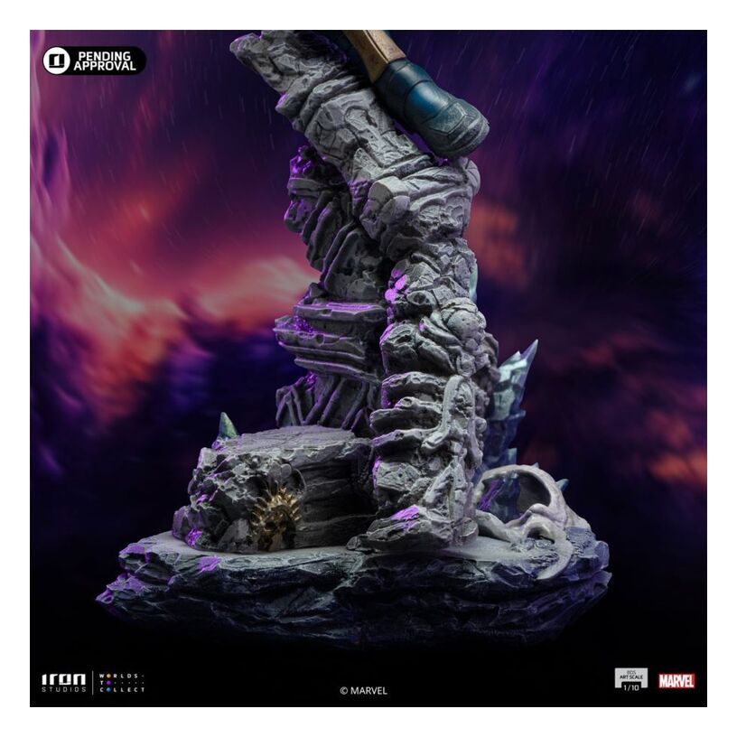 Marvel – Nova 1:10 Scale Statue
