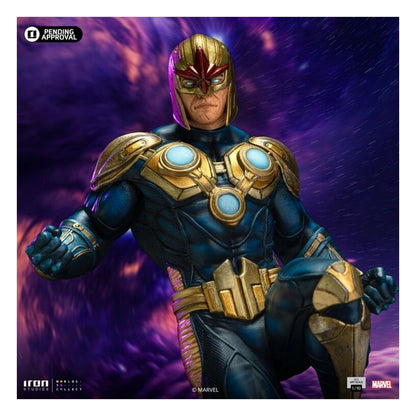 Marvel – Nova 1:10 Scale Statue