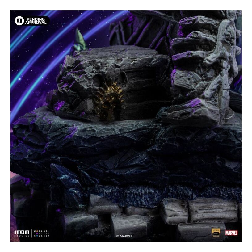 Marvel – Nova Deluxe 1:10 Scale Statue