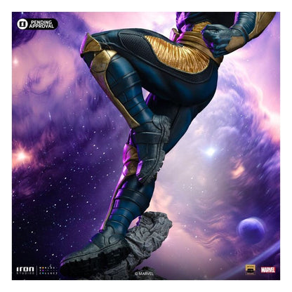 Marvel – Nova Deluxe 1:10 Scale Statue