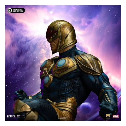 Marvel – Nova Deluxe 1:10 Scale Statue
